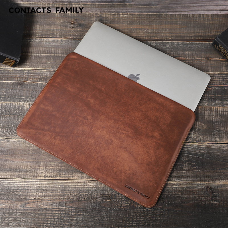 Custodia per Laptop in Pelle C - Briefcase Leather Slim recensione e prezzo