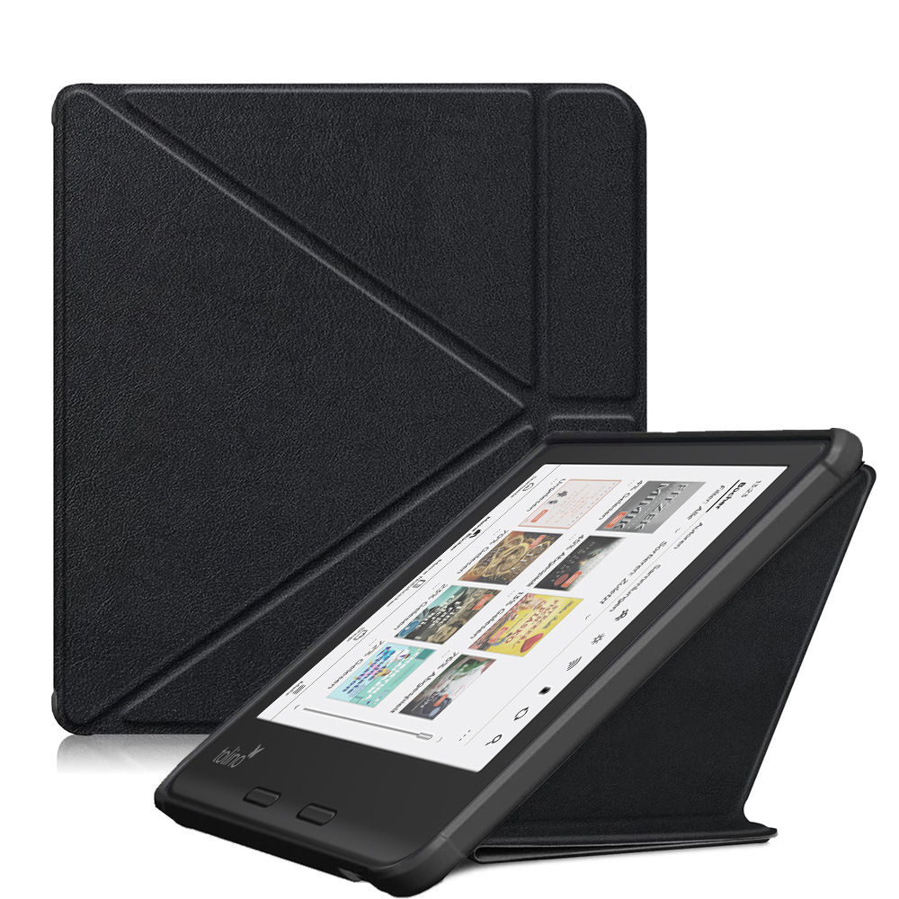 Custodia con supporto per e-Bo - Briefcase Leather Slim recensione e prezzo