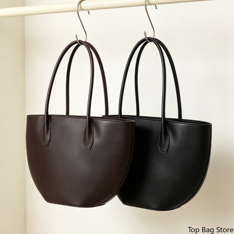 Borsa a Spalla da Donna di Lus - Structured Handbag Top Handle recensione e prezzo