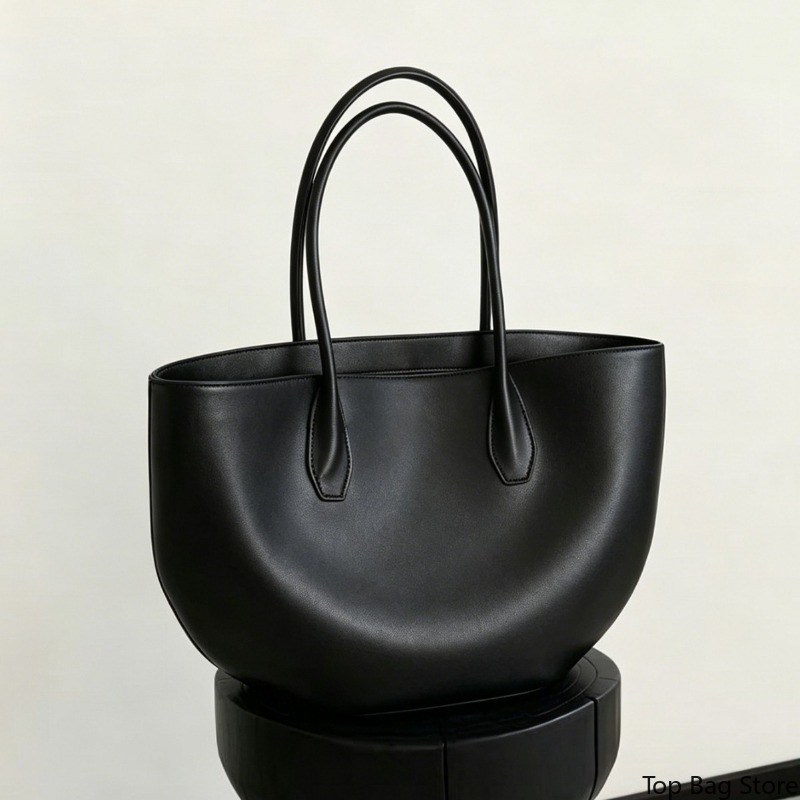 Borsa a Spalla da Donna di Lus - Structured Handbag Top Handle recensione e prezzo