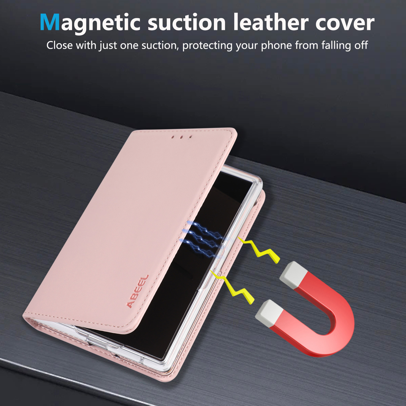Custodia a libro in pelle effe - Briefcase Leather Slim recensione e prezzo