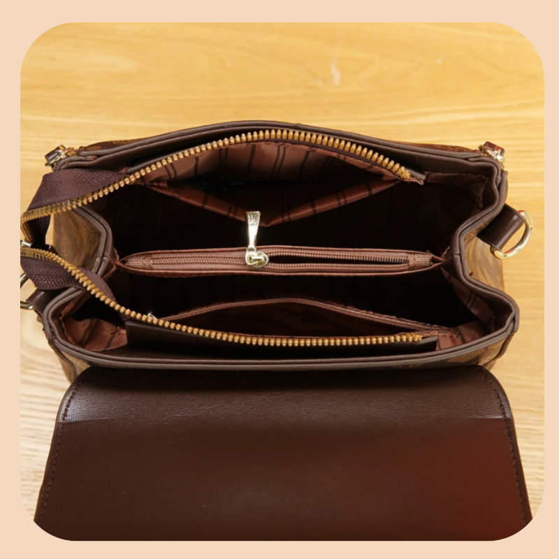 Set di 3 borse da donna, borsa - Luxurious Bag recensione e prezzo