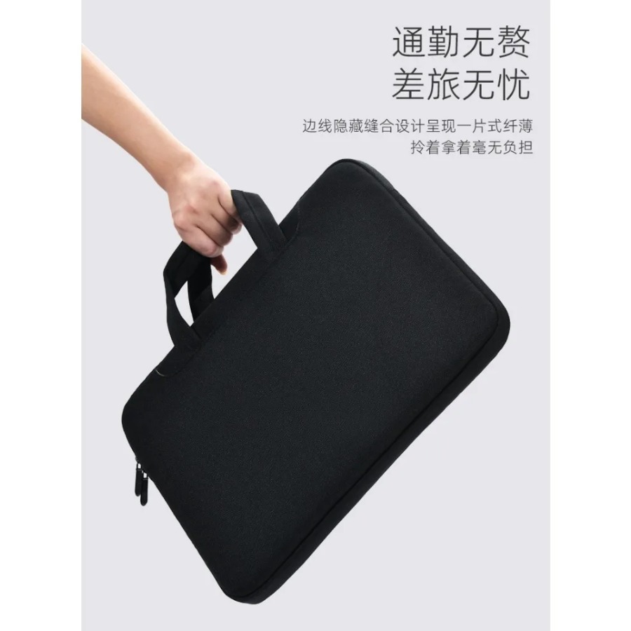 Borsa protettiva per laptop pr - Briefcase Leather Slim recensione e prezzo