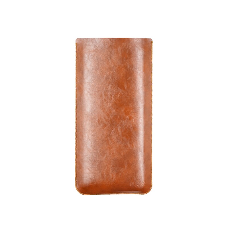Custodia per custodia per tast - Briefcase Leather Slim recensione e prezzo