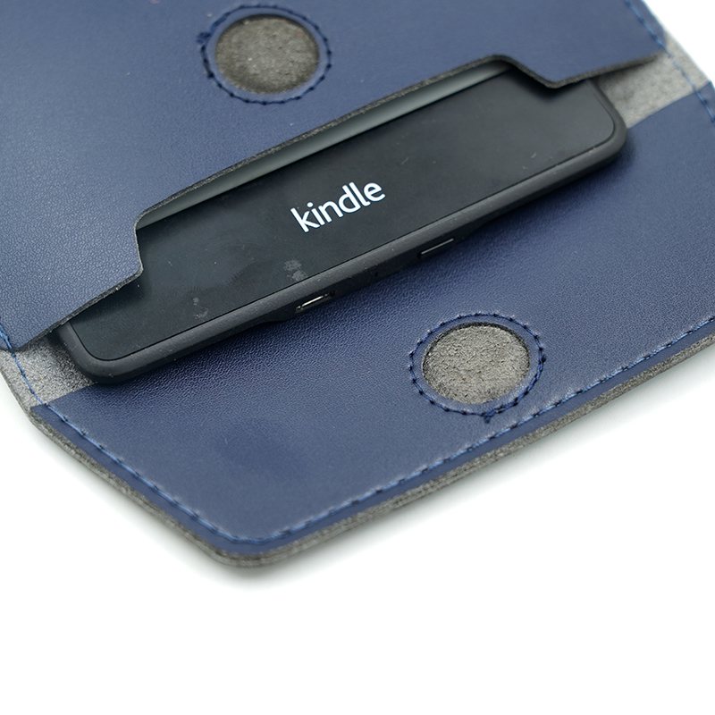 Sacchetto della busta del mani - Briefcase Leather Slim recensione e prezzo