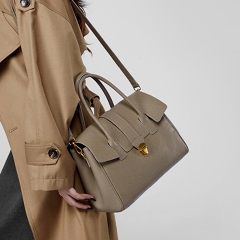 BURMINSA Borse con manico supe - Structured Handbag Top Handle recensione e prezzo