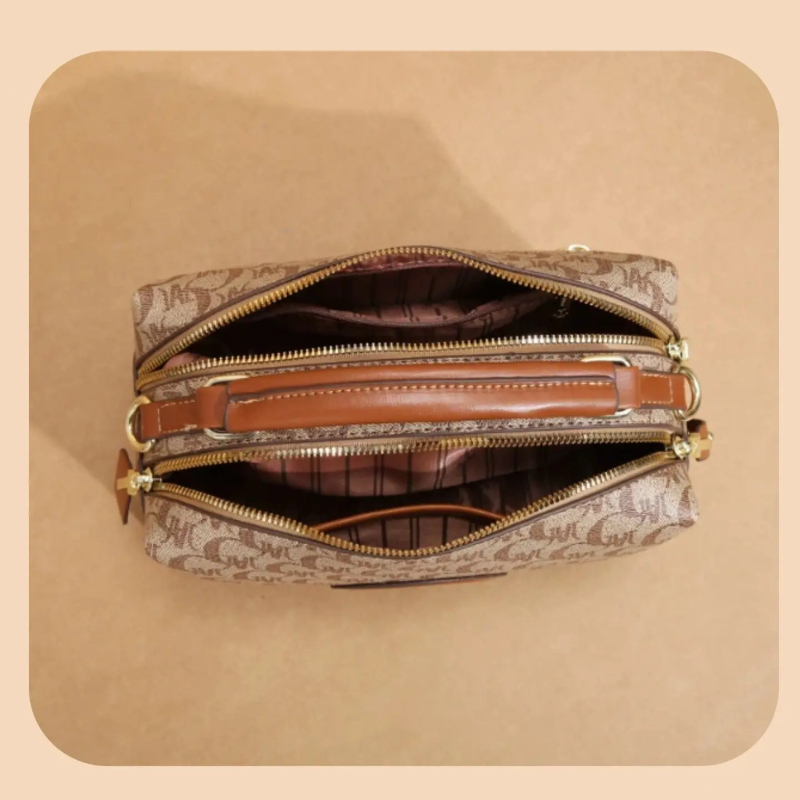 Borsa Boston, borsa a cuscino, - Luxurious Bag recensione e prezzo