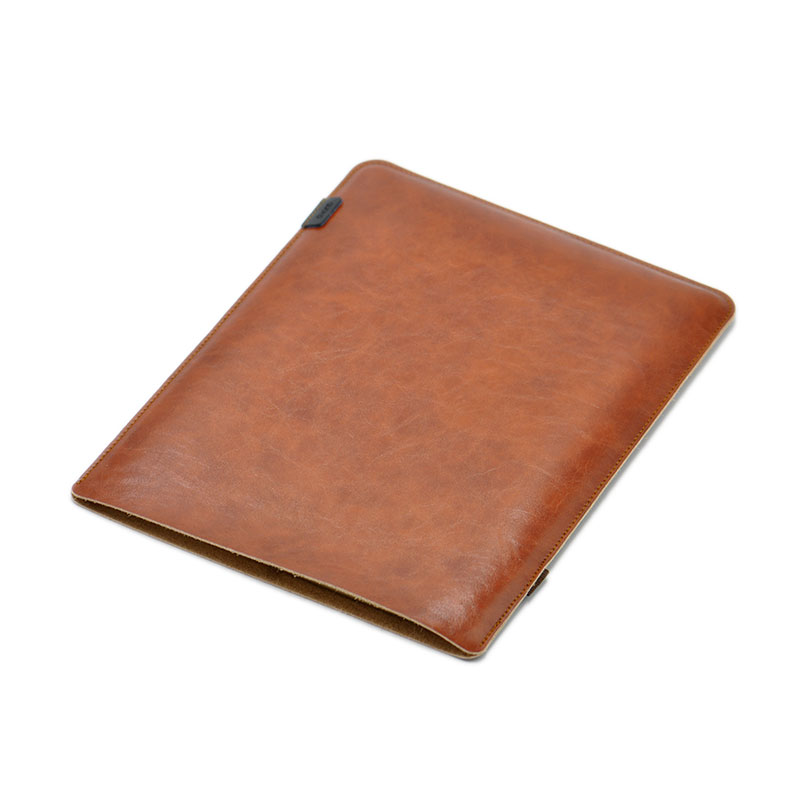 Custodia ultrasottile super so - Briefcase Leather Slim recensione e prezzo