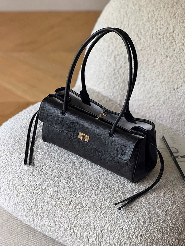 CLAREGQI 2026 Nuova Borsa a Sp - Structured Handbag Top Handle recensione e prezzo