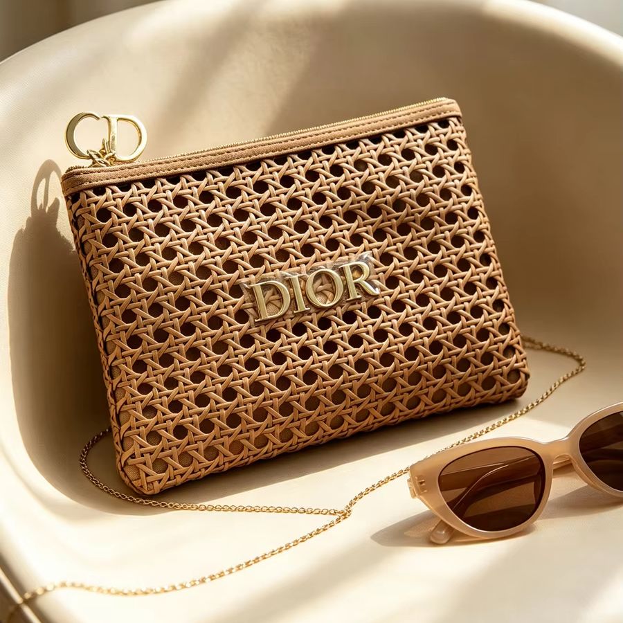 Borsa DIOR da donna in rattan  - Luxury Bags Dior recensione e prezzo