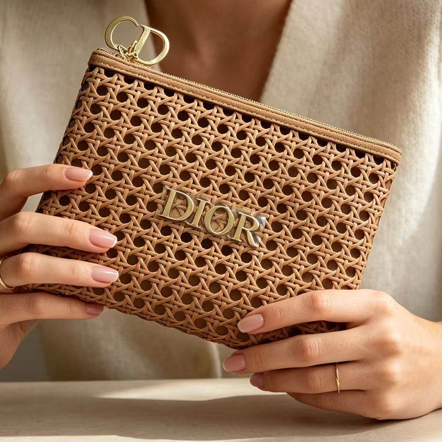 Borsa DIOR da donna in rattan  - Luxury Bags Dior recensione e prezzo
