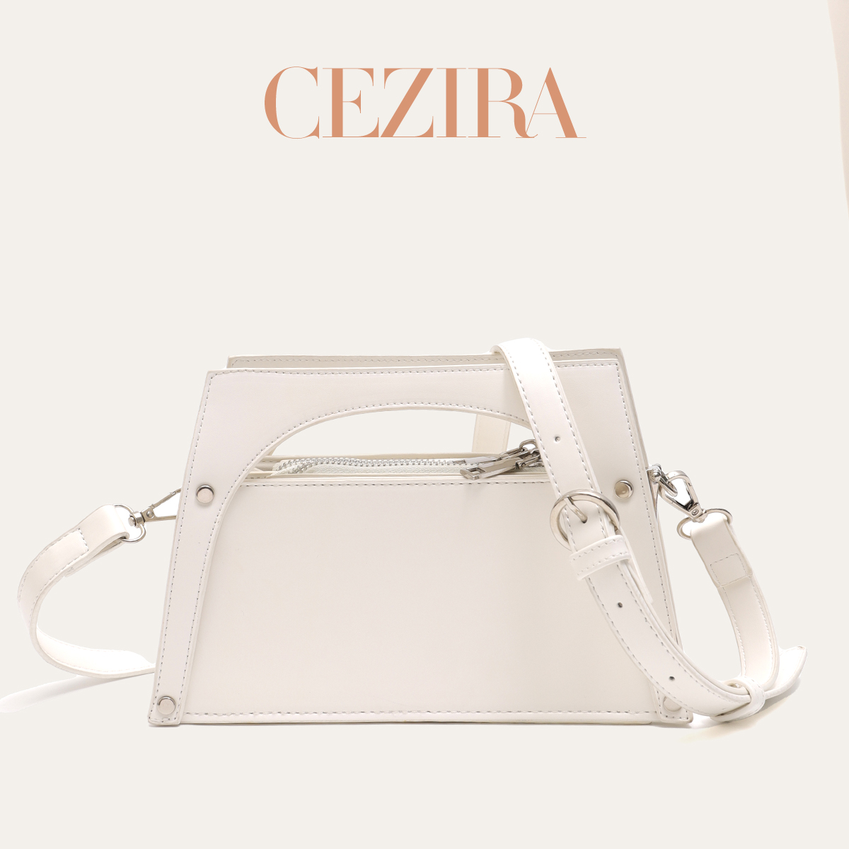 Borsa a Mano di Lusso CR in Pe - Luxury Bags Vegan recensione e prezzo