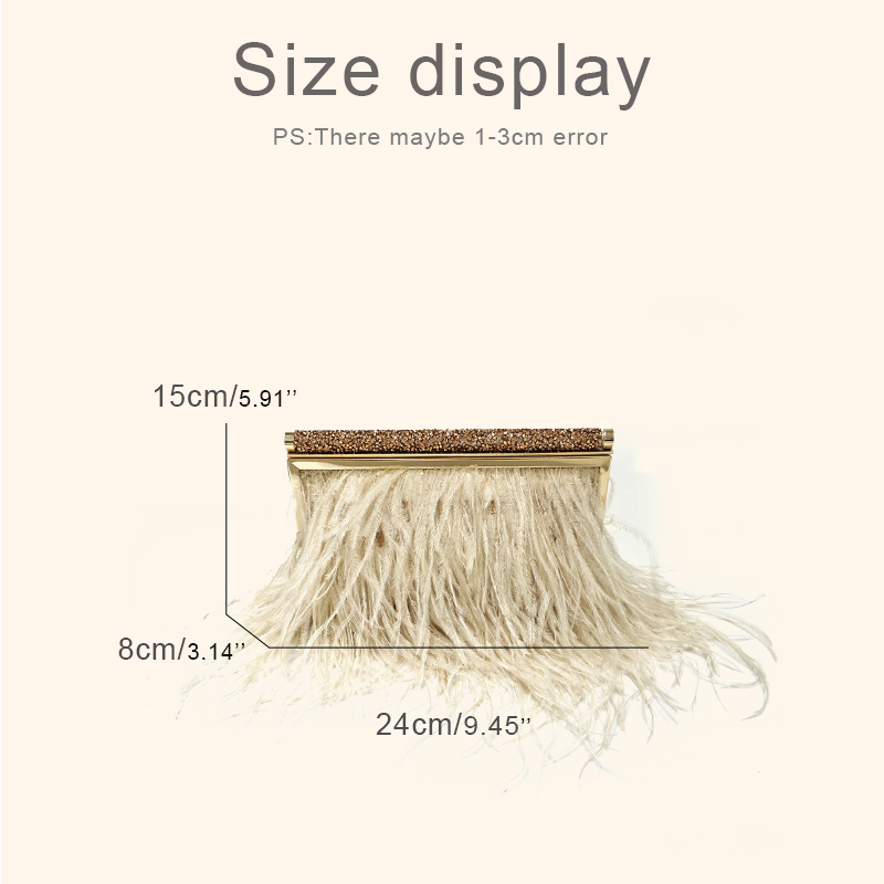 Pochette alla moda Borse da se - Luxury Bag Collection recensione e prezzo